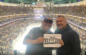 Anaheim Ducks - NHL vs Nashville Predators