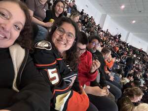 Anaheim Ducks - NHL vs Nashville Predators