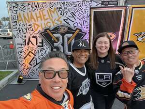 Anaheim Ducks - NHL vs Nashville Predators