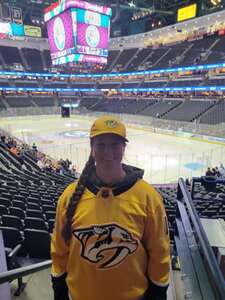 Anaheim Ducks - NHL vs Nashville Predators