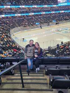 Anaheim Ducks - NHL vs Nashville Predators