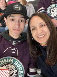 Anaheim Ducks - NHL vs Nashville Predators