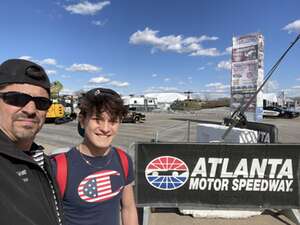 RAPTOR King of Tough 250 & Fr8 208 CRAFSTMAN Truck Series Doubleheader