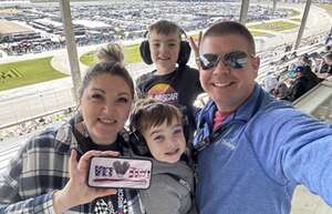 RAPTOR King of Tough 250 & Fr8 208 CRAFSTMAN Truck Series Doubleheader