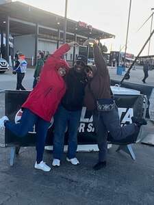 RAPTOR King of Tough 250 & Fr8 208 CRAFSTMAN Truck Series Doubleheader