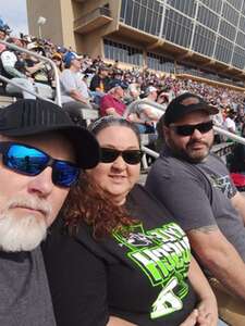 RAPTOR King of Tough 250 & Fr8 208 CRAFSTMAN Truck Series Doubleheader