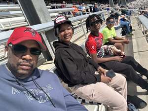 RAPTOR King of Tough 250 & Fr8 208 CRAFSTMAN Truck Series Doubleheader