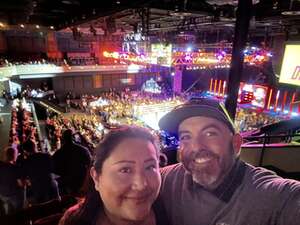 Matchroom Boxing: Conor Benn v Peter Dobson