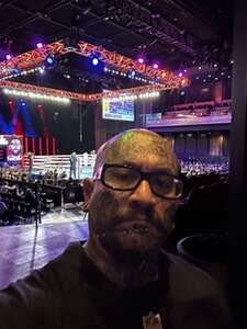 Matchroom Boxing: Conor Benn v Peter Dobson