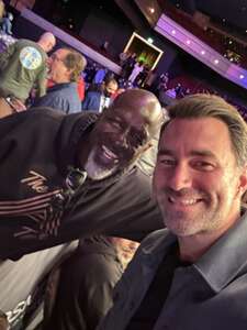 Matchroom Boxing: Conor Benn v Peter Dobson