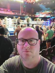 Matchroom Boxing: Conor Benn v Peter Dobson