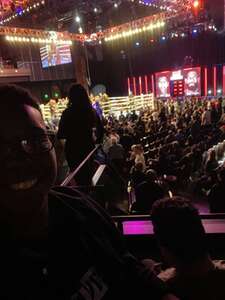 Matchroom Boxing: Conor Benn v Peter Dobson