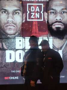Matchroom Boxing: Conor Benn v Peter Dobson