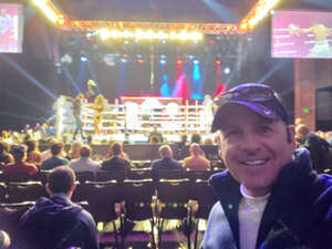 Matchroom Boxing: Conor Benn v Peter Dobson