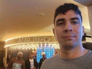 Matchroom Boxing: Conor Benn v Peter Dobson