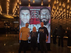 Matchroom Boxing: Conor Benn v Peter Dobson