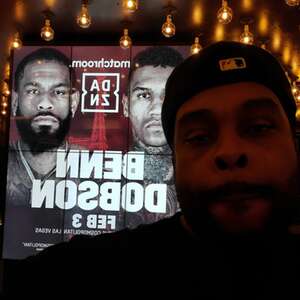 Matchroom Boxing: Conor Benn v Peter Dobson