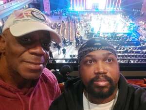 Matchroom Boxing: Conor Benn v Peter Dobson