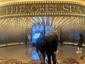 Matchroom Boxing: Conor Benn v Peter Dobson