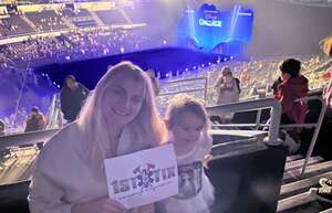Steve attended Disney On Ice presents Mickey's Search Party on Apr 25th 2024 via VetTix 