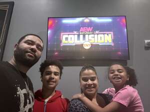 AEW Presents COLLISION