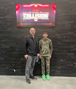 AEW Presents COLLISION