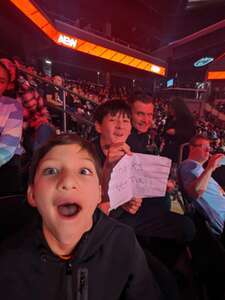 AEW Presents COLLISION