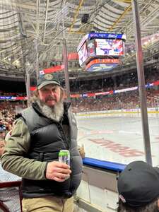 Greenville Swamp Rabbits - ECHL vs. Rapid City Rush - Military Appreciation Game!