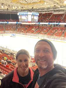 Greenville Swamp Rabbits - ECHL vs. Rapid City Rush - Military Appreciation Game!