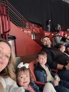 Greenville Swamp Rabbits - ECHL vs. Rapid City Rush - Military Appreciation Game!