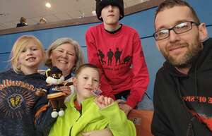 Greenville Swamp Rabbits - ECHL vs. Rapid City Rush - Military Appreciation Game!