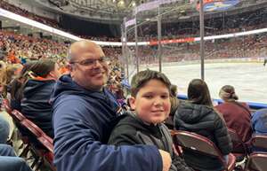 Greenville Swamp Rabbits - ECHL vs. Rapid City Rush - Military Appreciation Game!