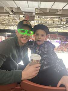 Greenville Swamp Rabbits - ECHL vs. Rapid City Rush - Military Appreciation Game!