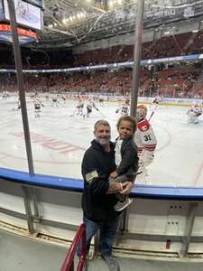 Greenville Swamp Rabbits - ECHL vs. Rapid City Rush - Military Appreciation Game!