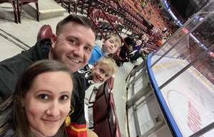 Greenville Swamp Rabbits - ECHL vs. Rapid City Rush - Military Appreciation Game!