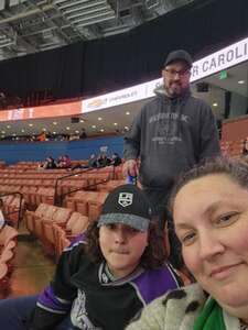 Greenville Swamp Rabbits - ECHL vs. Rapid City Rush - Military Appreciation Game!