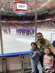 Greenville Swamp Rabbits - ECHL vs. Rapid City Rush - Military Appreciation Game!