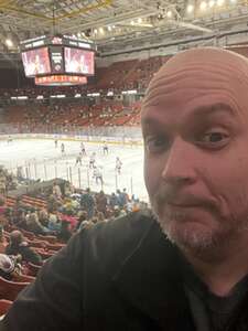 Greenville Swamp Rabbits - ECHL vs. Rapid City Rush - Military Appreciation Game!