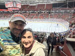 Greenville Swamp Rabbits - ECHL vs. Rapid City Rush - Military Appreciation Game!