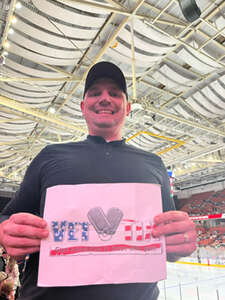 Greenville Swamp Rabbits - ECHL vs. Rapid City Rush - Military Appreciation Game!