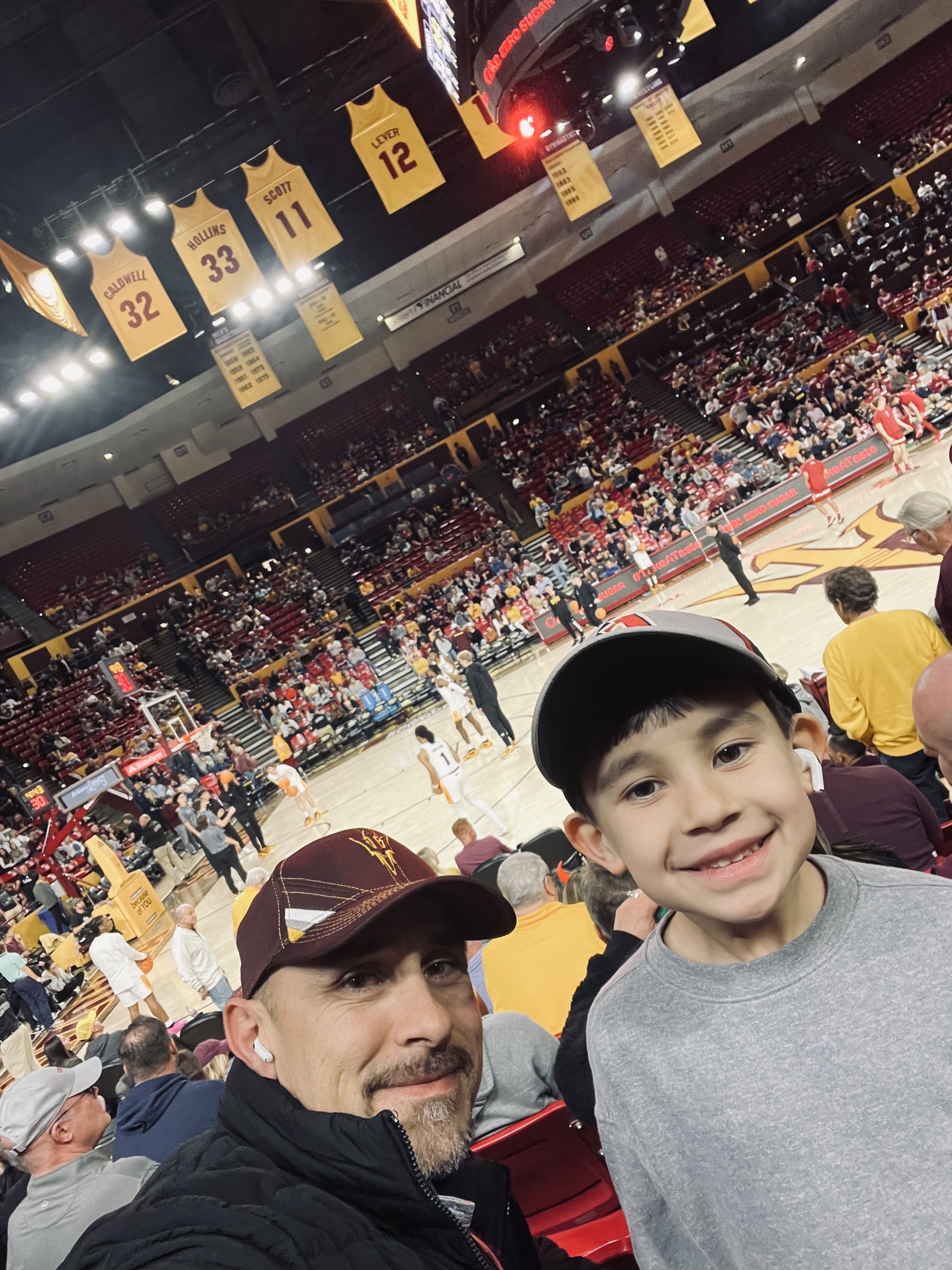 Arizona State Sun Devils - NCAA Men's Basketball vs Stanford Cardinal