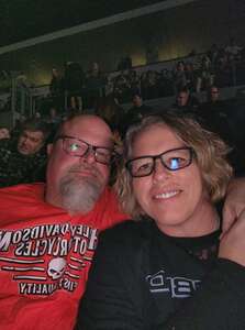 Disturbed: Take Back Your Life Tour