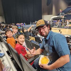 Austin Spurs - NBA G League vs Stockton Kings