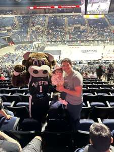 Austin Spurs - NBA G League vs Stockton Kings