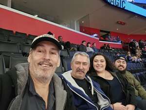 Detroit Pistons - NBA vs Orlando Magic