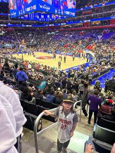 Detroit Pistons - NBA vs Orlando Magic
