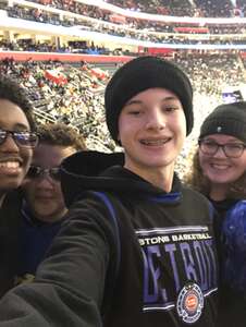 Detroit Pistons - NBA vs Orlando Magic