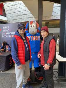 Detroit Pistons - NBA vs Orlando Magic