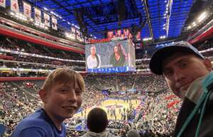 Detroit Pistons - NBA vs Orlando Magic