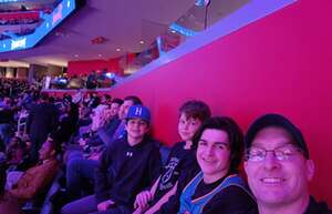 Detroit Pistons - NBA vs Orlando Magic